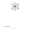 Damaged Arrow Sign - Image 7