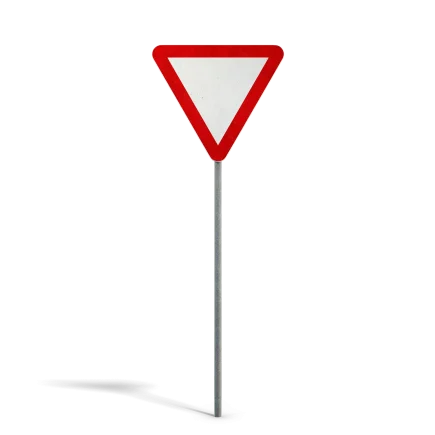 Give Way Sign