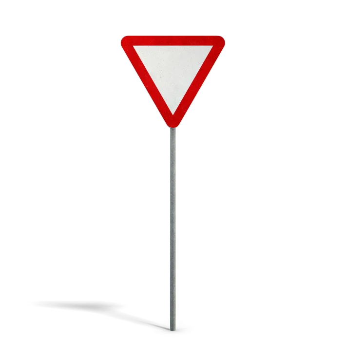 Give Way Sign