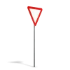 Give Way Sign - Image 2