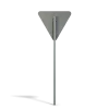 Give Way Sign - Image 4
