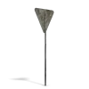 Damaged Give Way Sign - Image 5