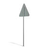 Road Work Sign - Image 3