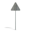 Road Work Sign - Image 4