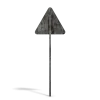 Damaged Road Work Sign - Image 4