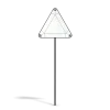 Damaged Road Work Sign - Image 7