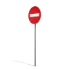 No Entry Sign - Image 6