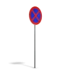 No Stopping Sign - Image 2