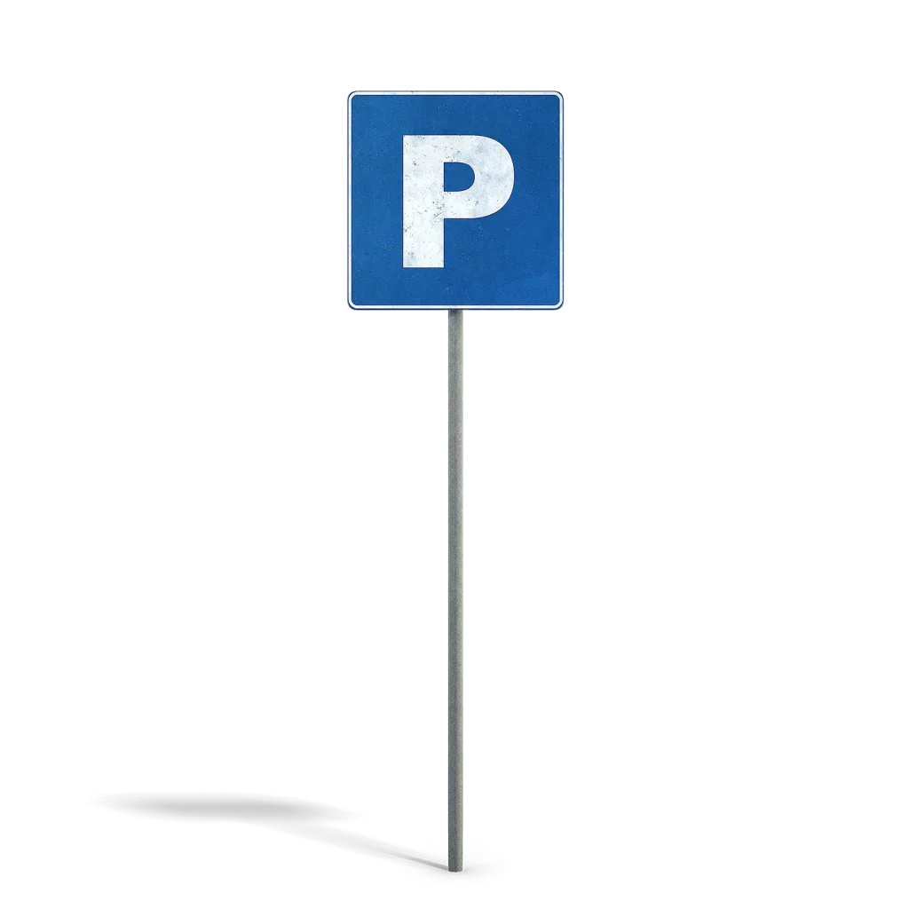 Parking Sign
