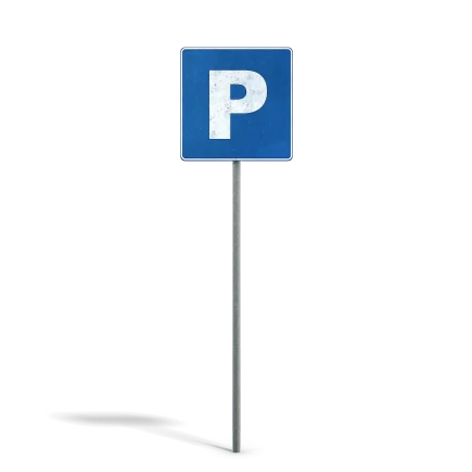 Parking Sign
