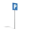 Parking Sign - Image 2