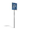 Damaged Parking Sign - Image 2