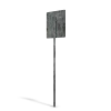 Damaged Parking Sign - Image 3