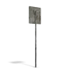 Damaged Parking Sign - Image 5
