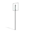 Damaged Parking Sign - Image 9