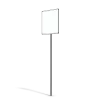 Damaged Parking Sign - Image 12