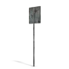 Damaged No Exit Sign - Image 3