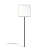 Damaged No Exit Sign - Image 7
