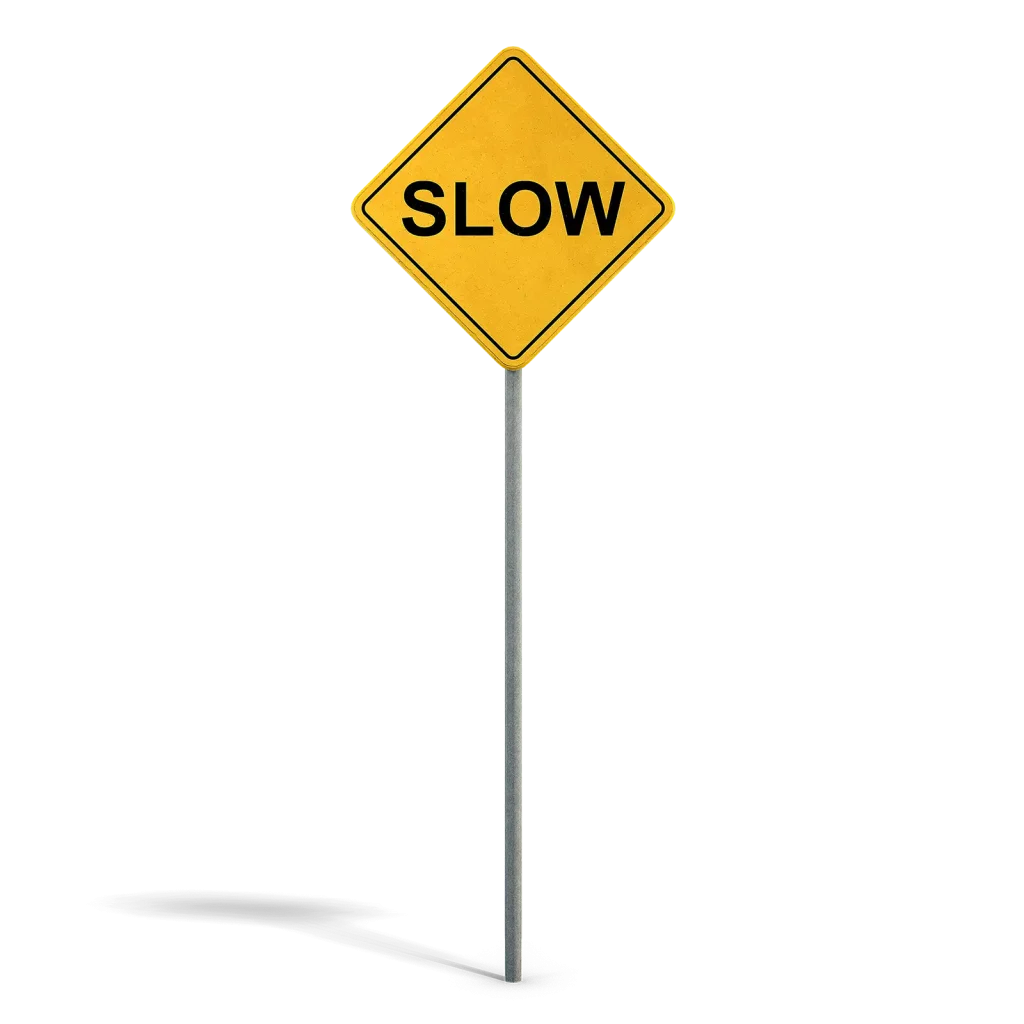 Slow Sign
