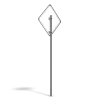 Damaged Slow Sign - Image 11