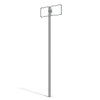 Damaged School Sign - Image 9
