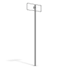Damaged School Sign - Image 11