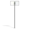 Damaged Go Right Sign - Image 10