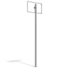 Damaged Go Right Sign - Image 11