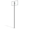 Damaged Go Left Sign - Image 9