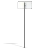 Damaged Go Left Sign - Image 10
