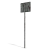 Damaged Wrong Way Sign - Image 3