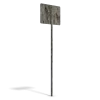 Damaged Wrong Way Sign - Image 5