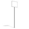 Construction Zone Sign - Image 8