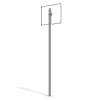 Construction Zone Sign - Image 9