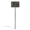Damaged Construction Zone Sign - Image 4