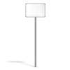 Damaged Construction Zone Sign - Image 7
