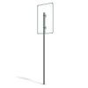Airport Sign - Image 9