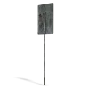 Damaged Airport Sign - Image 3