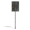 Damaged Airport Sign - Image 4