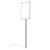 Damaged Airport Sign - Image 12