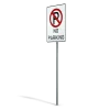 No Parking Sign - Image 6