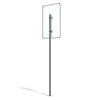 No Parking Sign - Image 9
