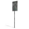 Damaged No Parking Sign - Image 4
