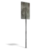 Damaged No Parking Sign - Image 6