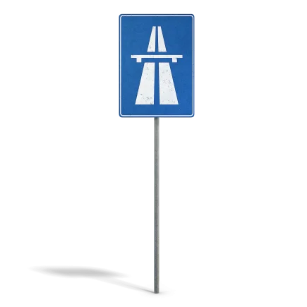 Highway Sign