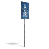 Damaged Highway Sign - Image 2