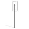Damaged Highway Sign - Image 9