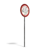 Damaged No Entry Sign - Image 2