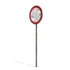 Damaged No Entry Sign - Image 6