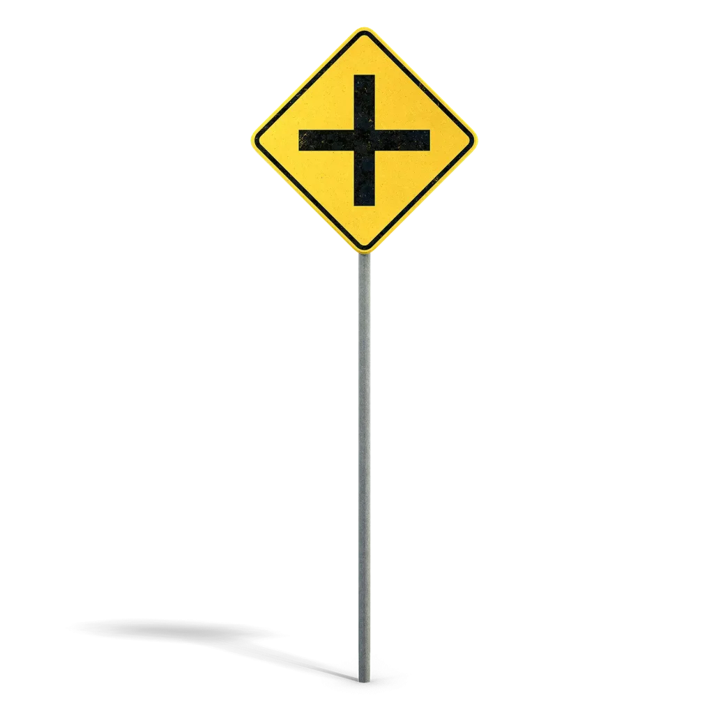 Crossing Sign